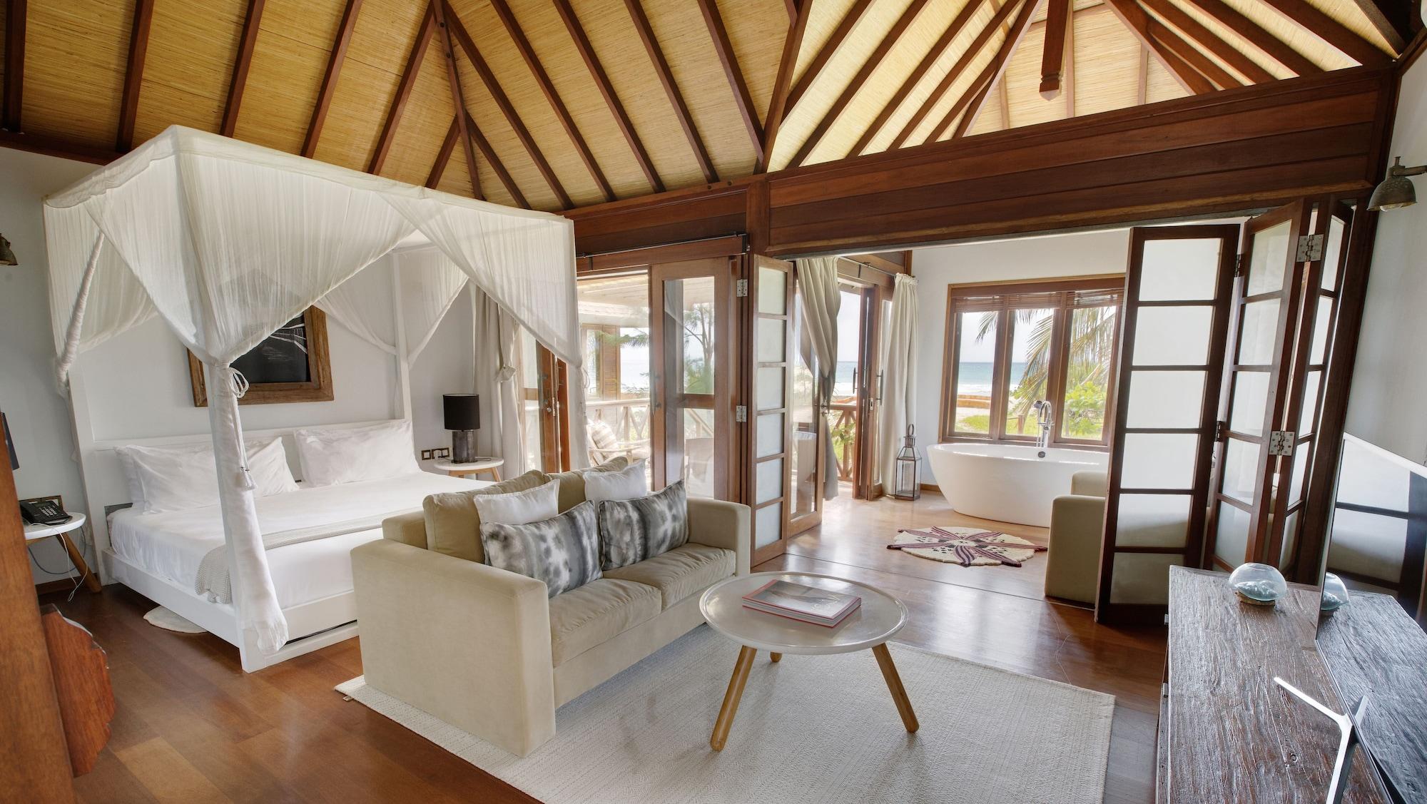 Sentidos Beach Retreat - Design Hotels. Miramar Exterior foto
