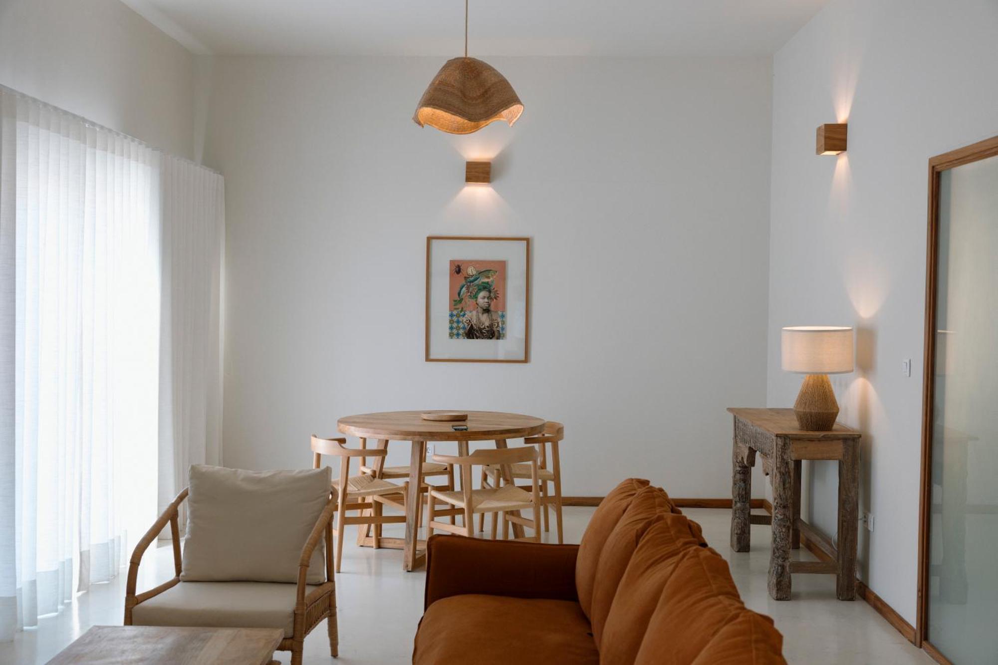 Sentidos Beach Retreat - Design Hotels. Miramar Exterior foto