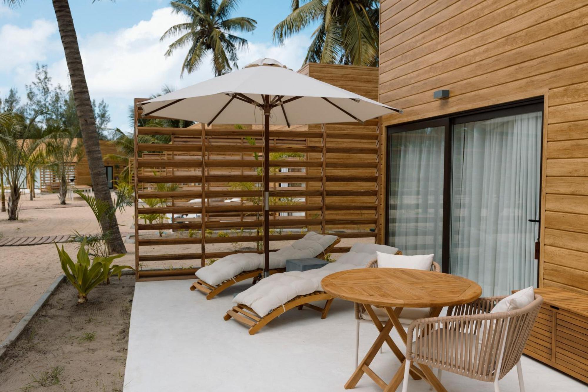 Sentidos Beach Retreat - Design Hotels. Miramar Exterior foto