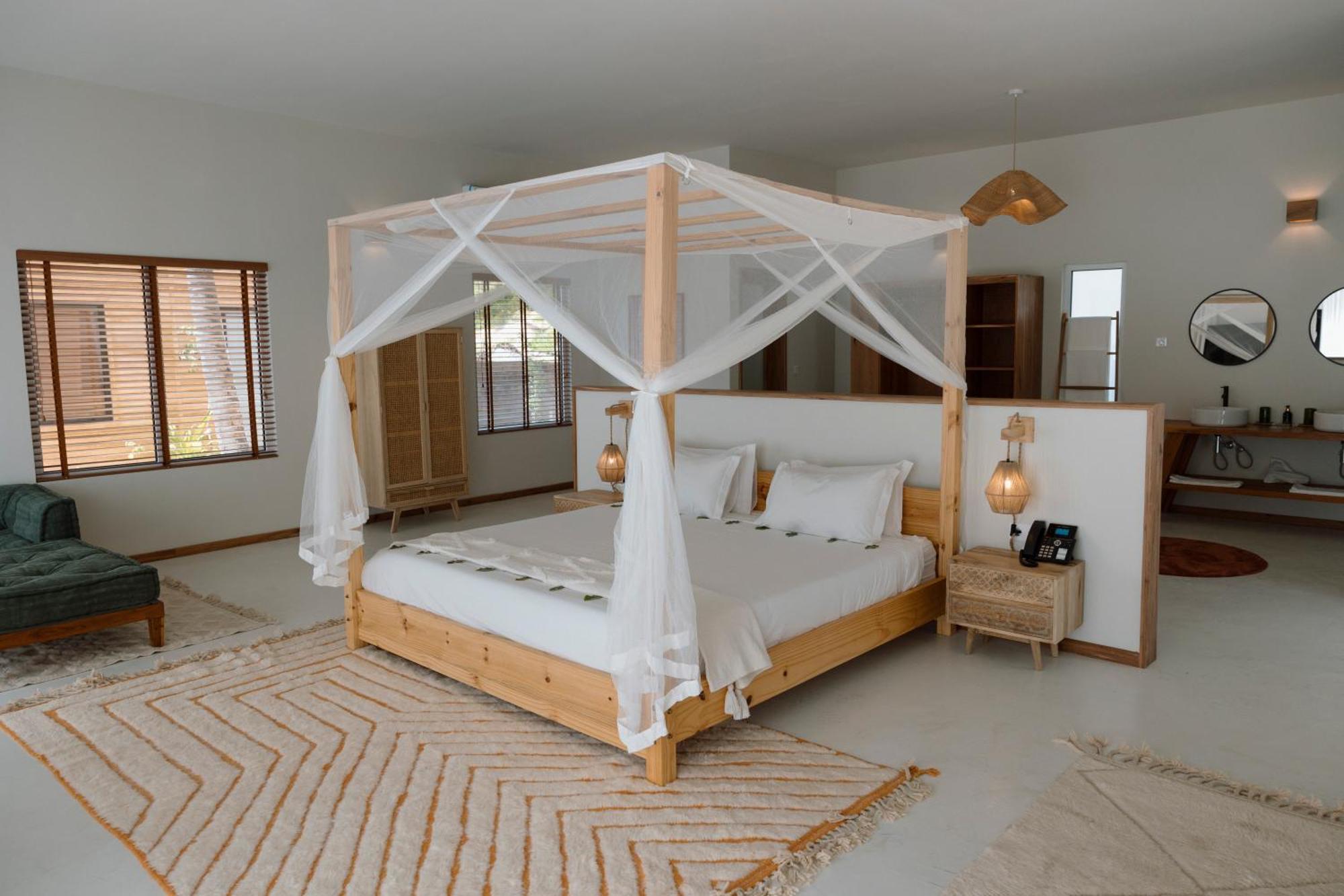 Sentidos Beach Retreat - Design Hotels. Miramar Exterior foto