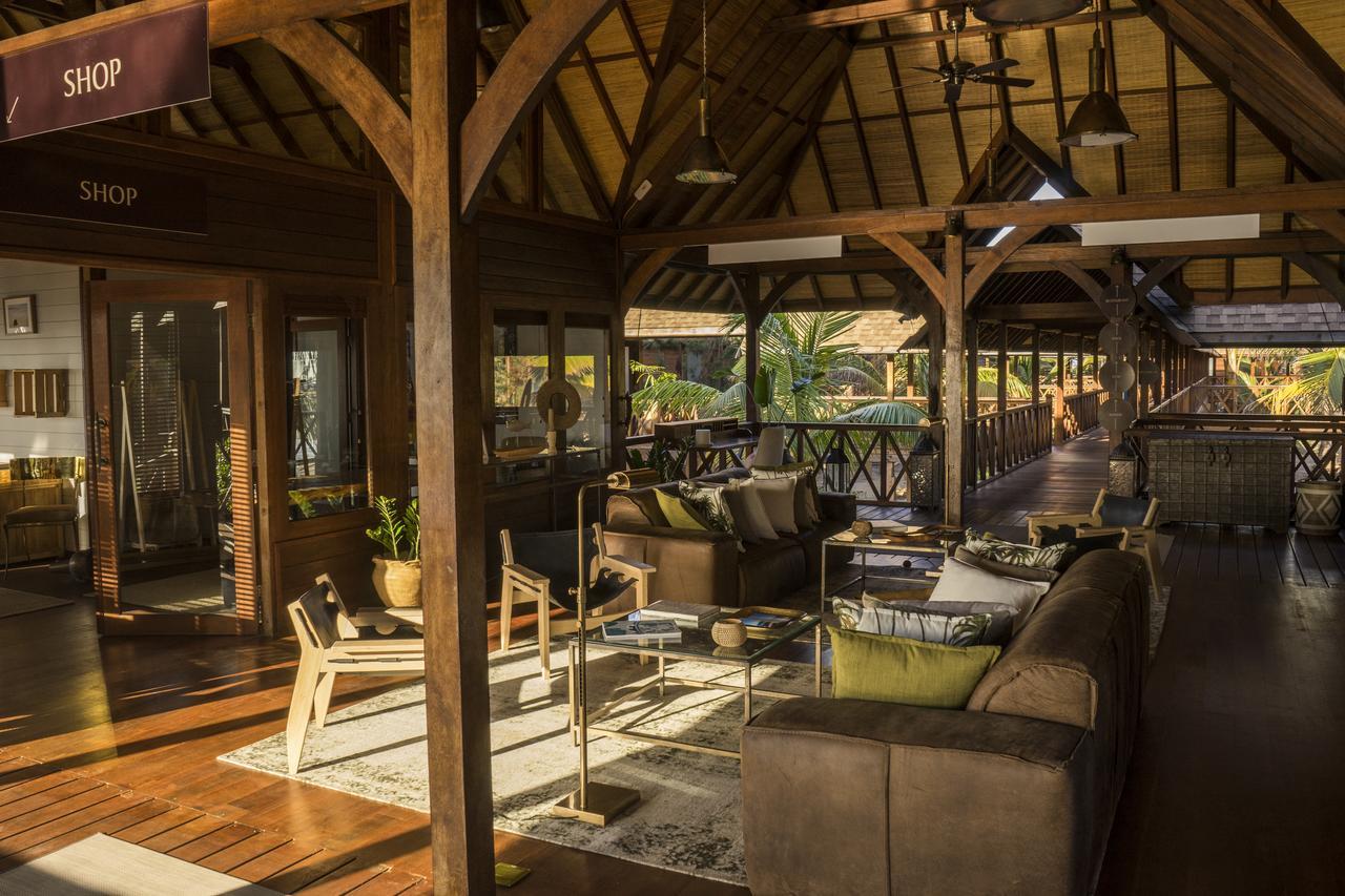 Sentidos Beach Retreat - Design Hotels. Miramar Exterior foto