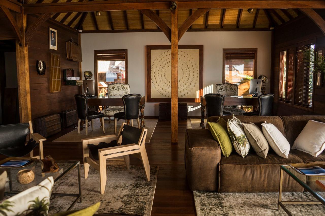 Sentidos Beach Retreat - Design Hotels. Miramar Exterior foto