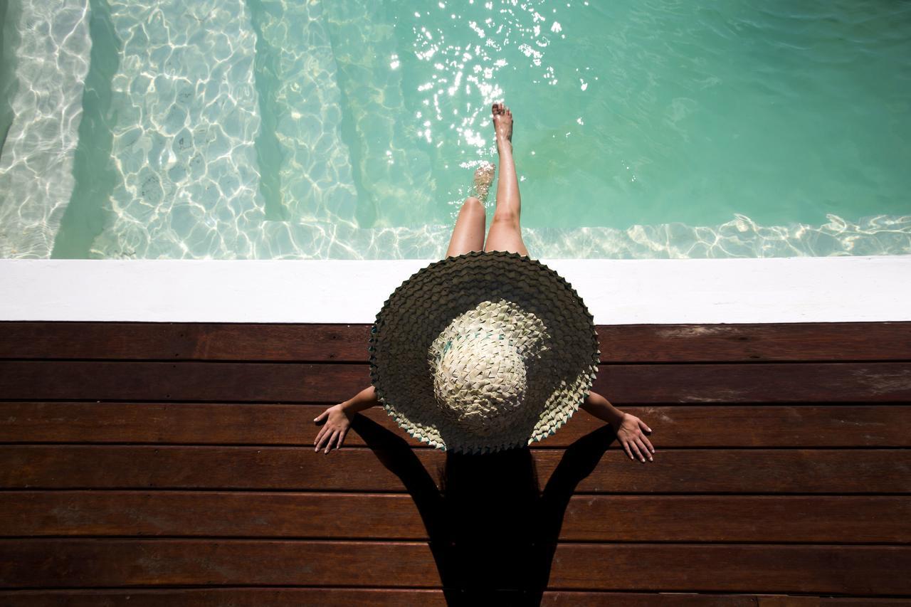 Sentidos Beach Retreat - Design Hotels. Miramar Exterior foto