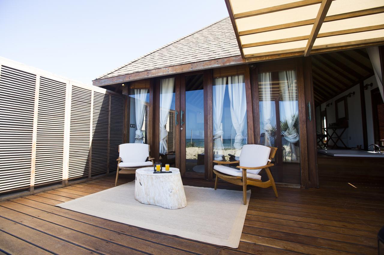 Sentidos Beach Retreat - Design Hotels. Miramar Exterior foto