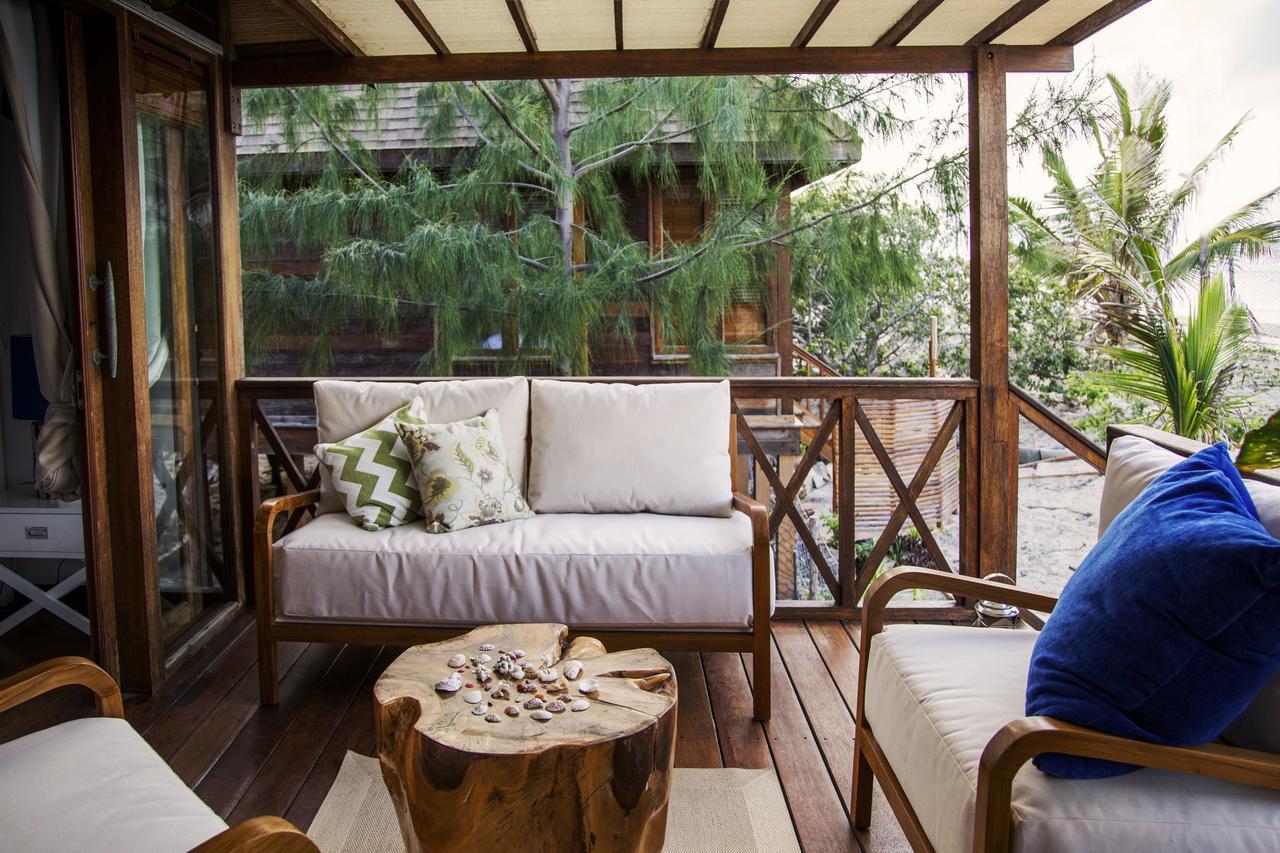 Sentidos Beach Retreat - Design Hotels. Miramar Exterior foto
