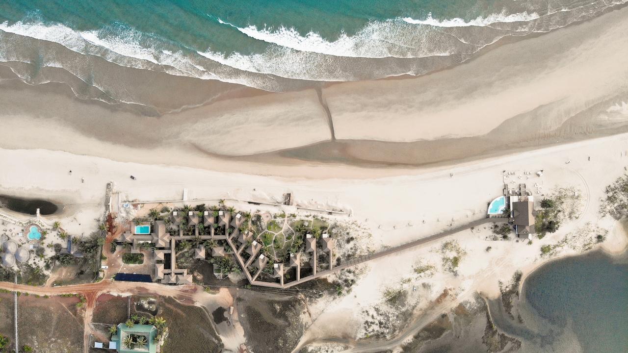 Sentidos Beach Retreat - Design Hotels. Miramar Exterior foto