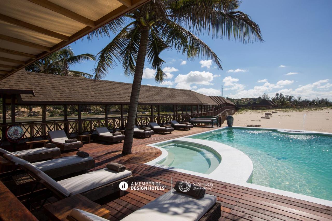 Sentidos Beach Retreat - Design Hotels. Miramar Exterior foto